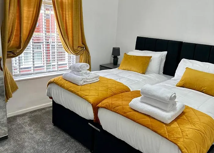 Two-Bedroom Apartment