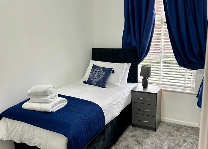 Standard Room with 1 Single Bed